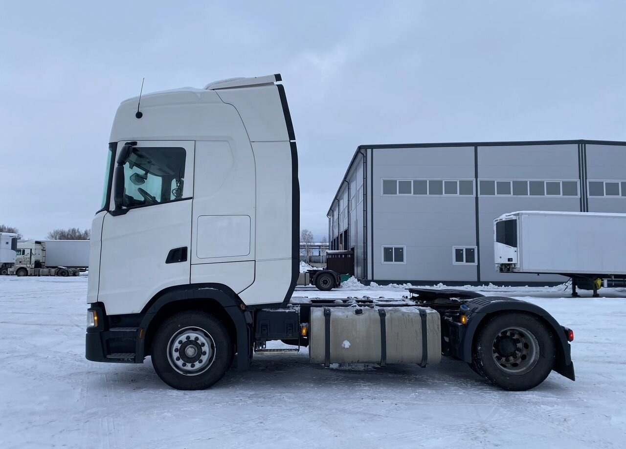 Scania S-Series - Тягач: фото 4 Scania S-Series - Тягач: фото 4
