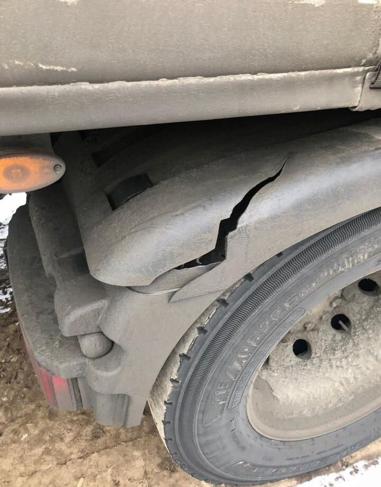 Тягач Shacman X6000: фото 13