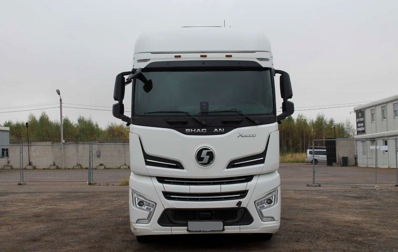 Shacman X6000 - Тягач: фото 2 Shacman X6000 - Тягач: фото 2