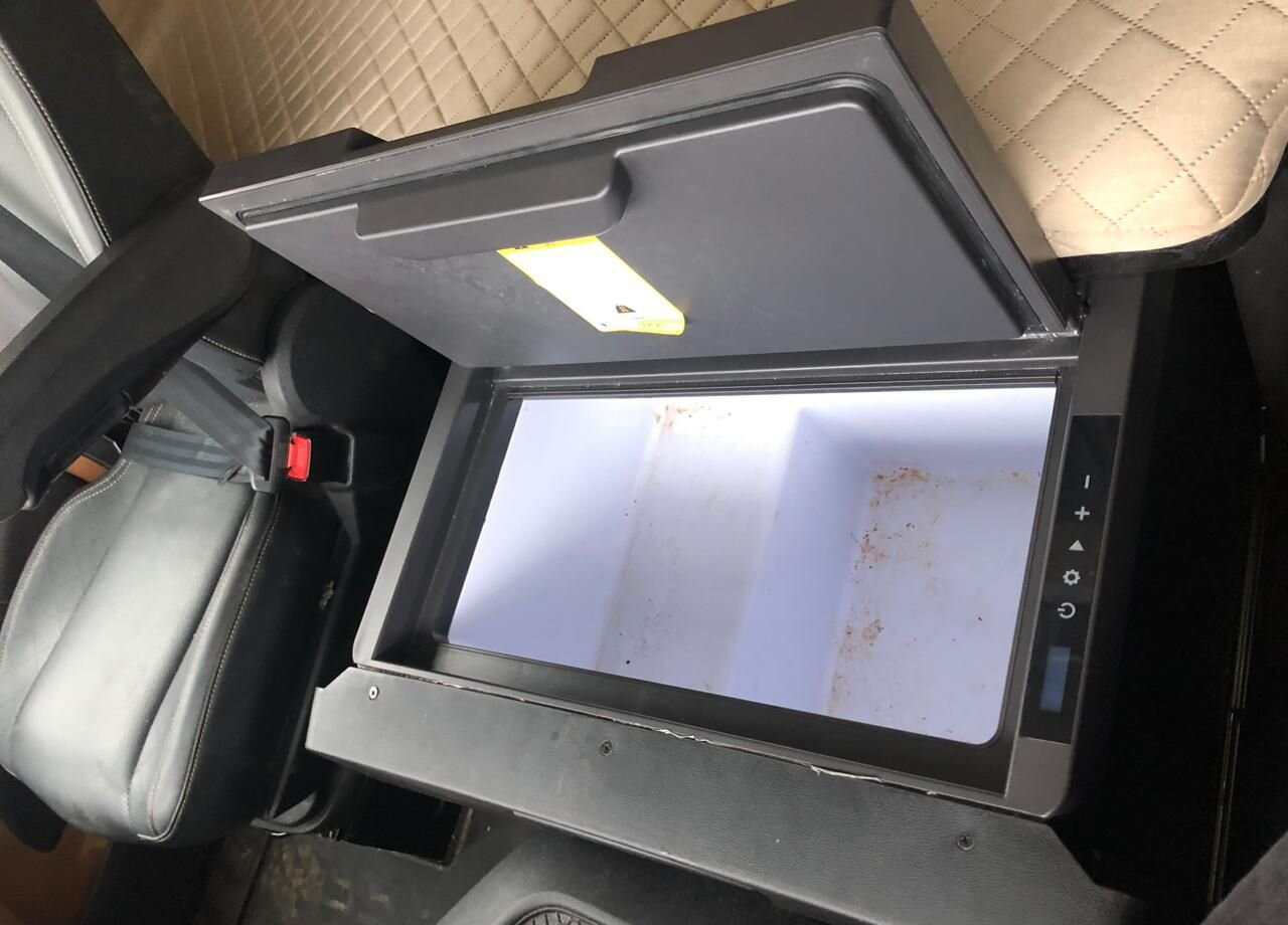 Тягач Shacman X6000: фото 20