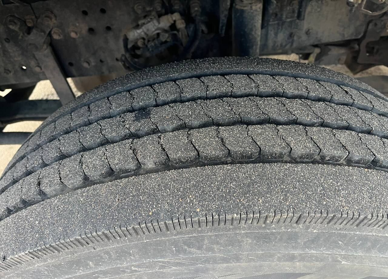 Тягач Shacman X6000: фото 10 Тягач Shacman X6000: фото 10