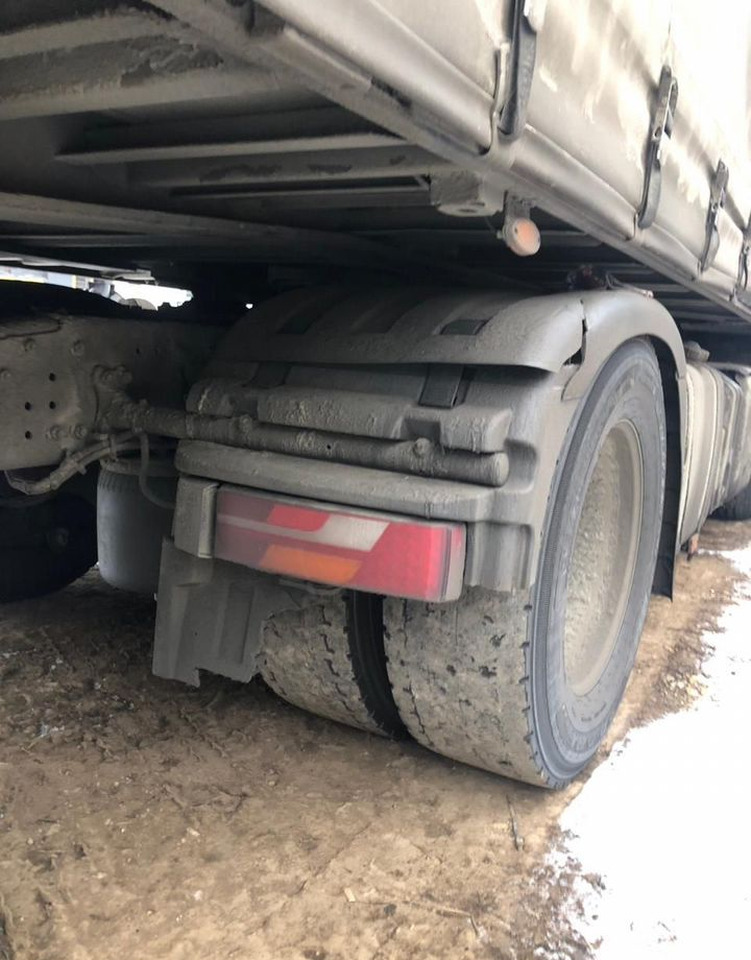 Тягач Shacman X6000: фото 12