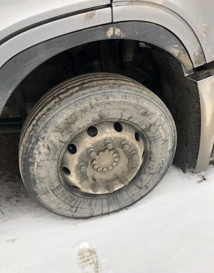 Тягач Shacman X6000: фото 8