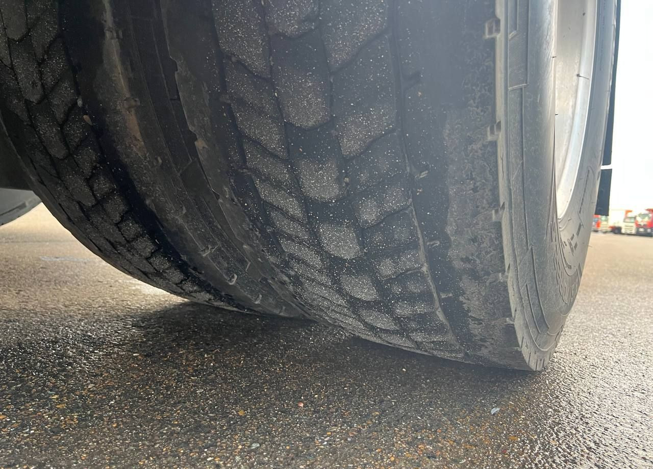 Тягач Shacman X6000: фото 11 Тягач Shacman X6000: фото 11