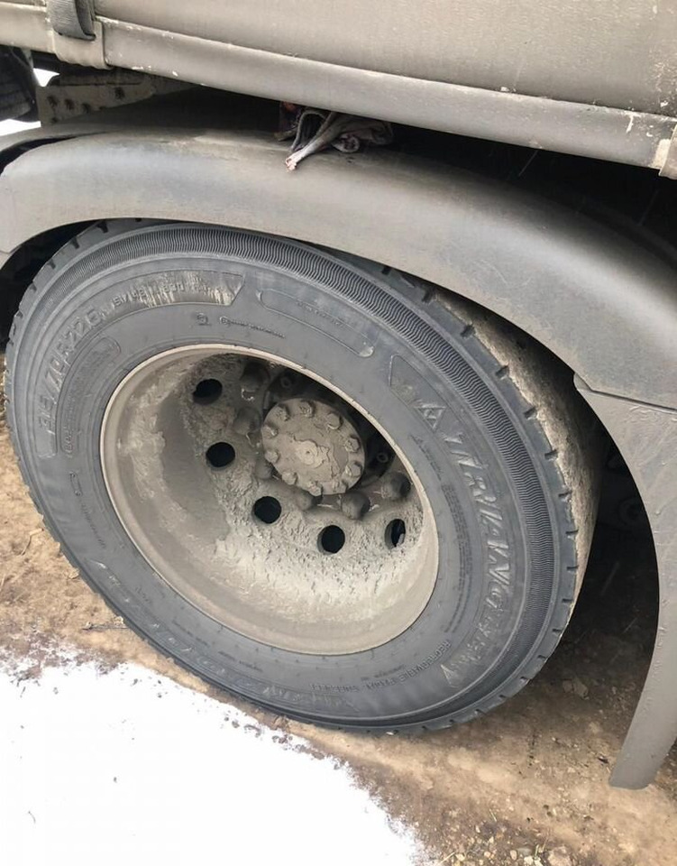 Тягач Shacman X6000: фото 10