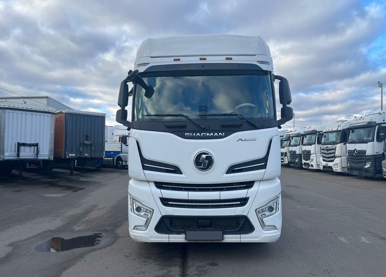 Shacman X6000 - Тягач: фото 2 Shacman X6000 - Тягач: фото 2