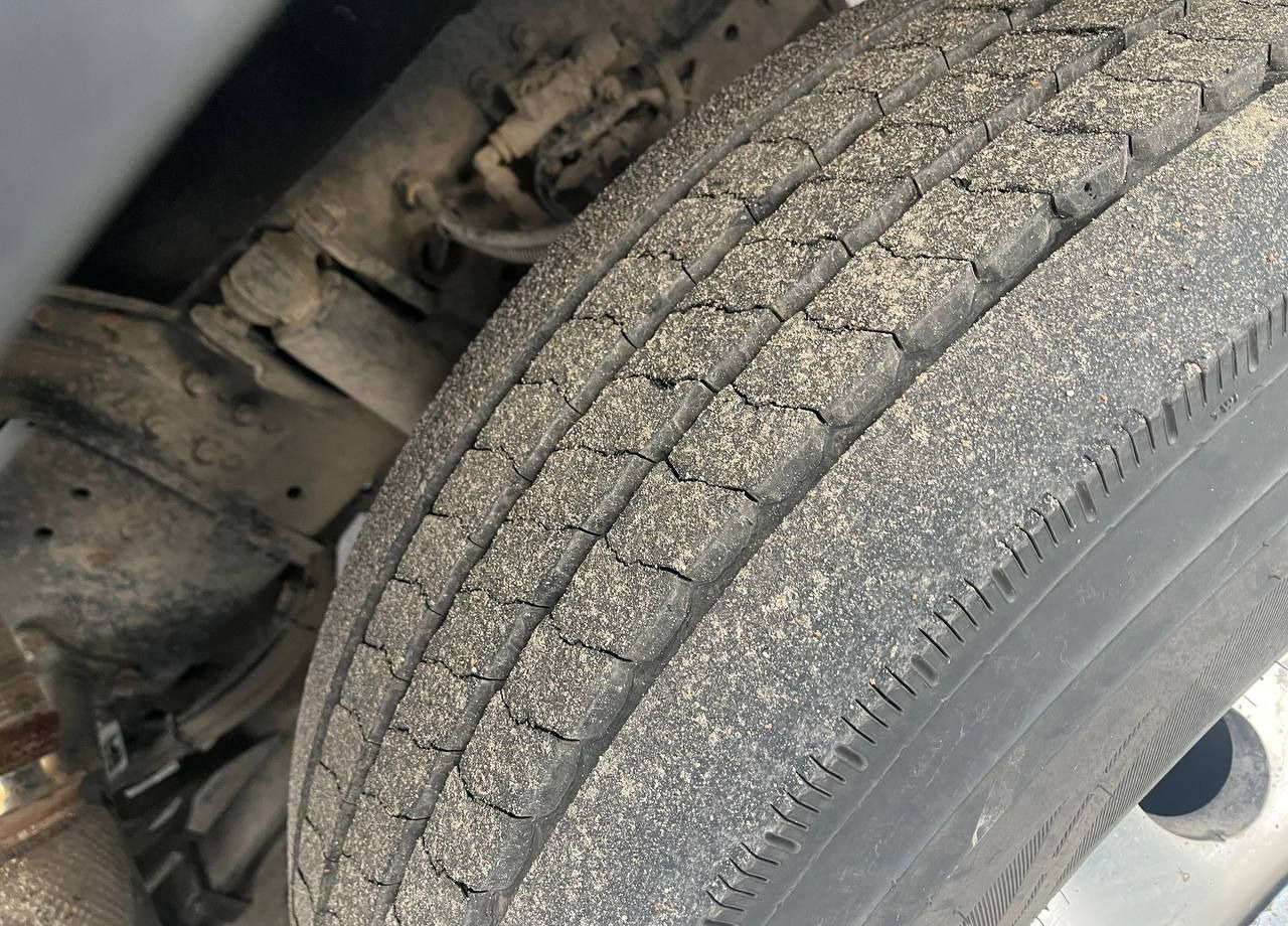 Тягач Shacman X6000: фото 13 Тягач Shacman X6000: фото 13