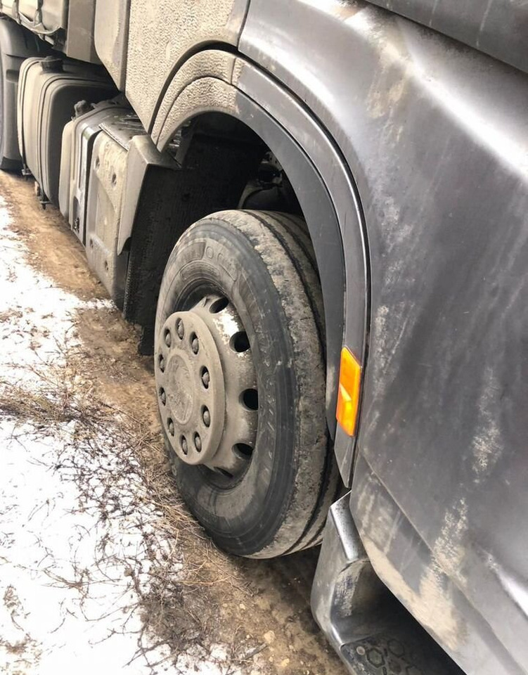 Тягач Shacman X6000: фото 7