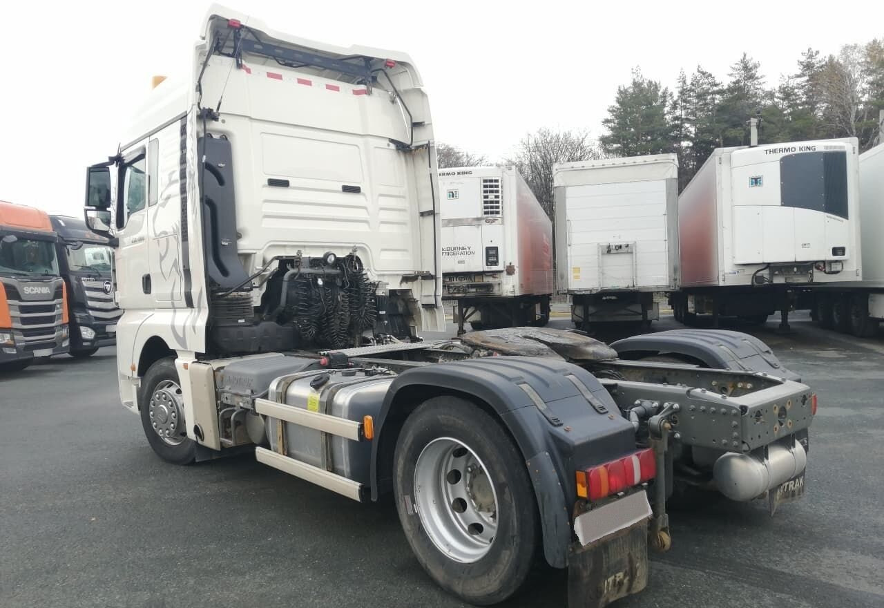 Sitrak C7H MAX - Тягач: фото 5 Sitrak C7H MAX - Тягач: фото 5