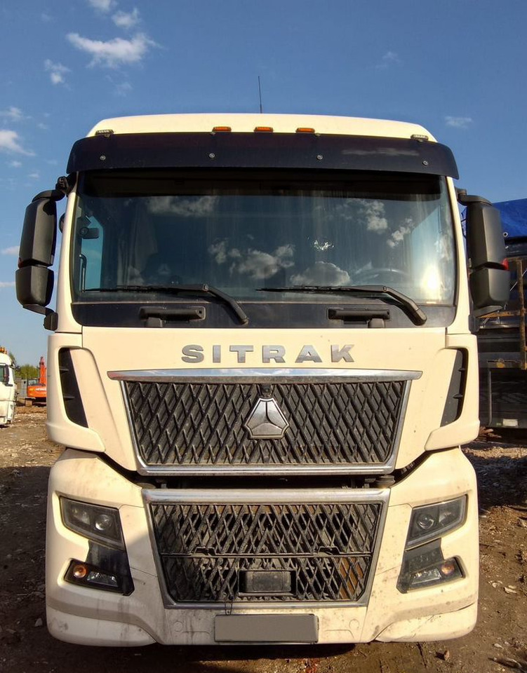 Sitrak C7H MAX - Тягач: фото 2 Sitrak C7H MAX - Тягач: фото 2