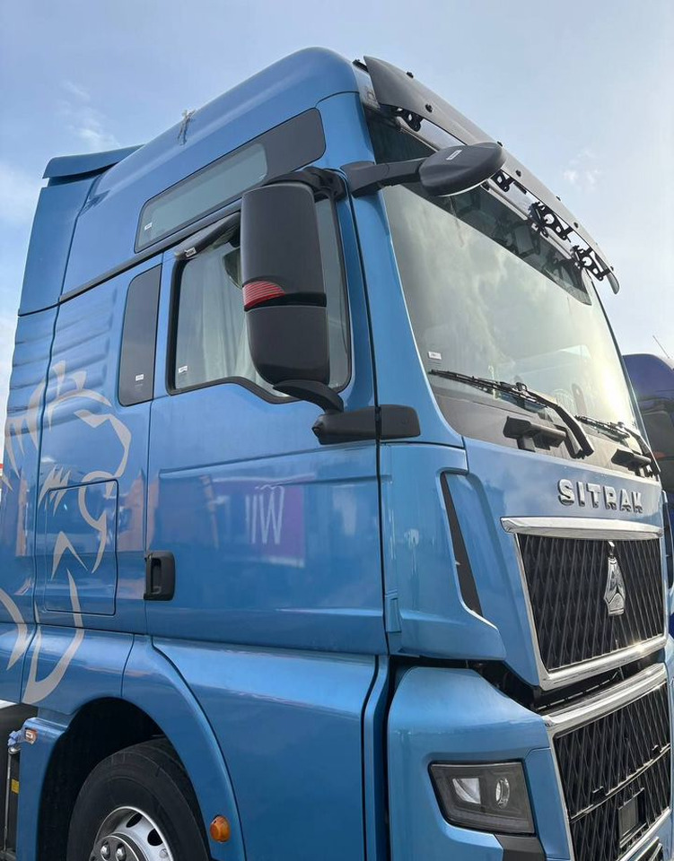 Новый Тягач Sitrak C7H MAX: фото 7