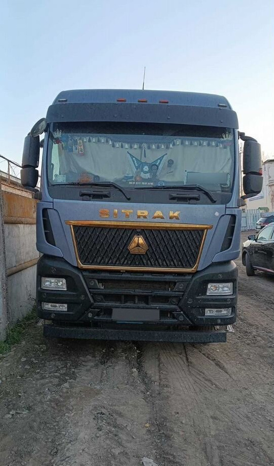 Sitrak C7H MAX - Тягач: фото 1 Sitrak C7H MAX - Тягач: фото 1