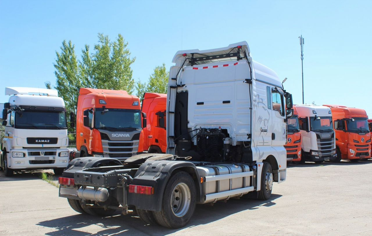 Тягач Sitrak C7H MAX: фото 7