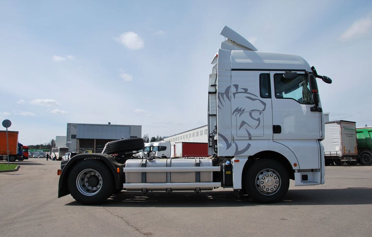 Новый Тягач Sitrak C7H MAX: фото 8