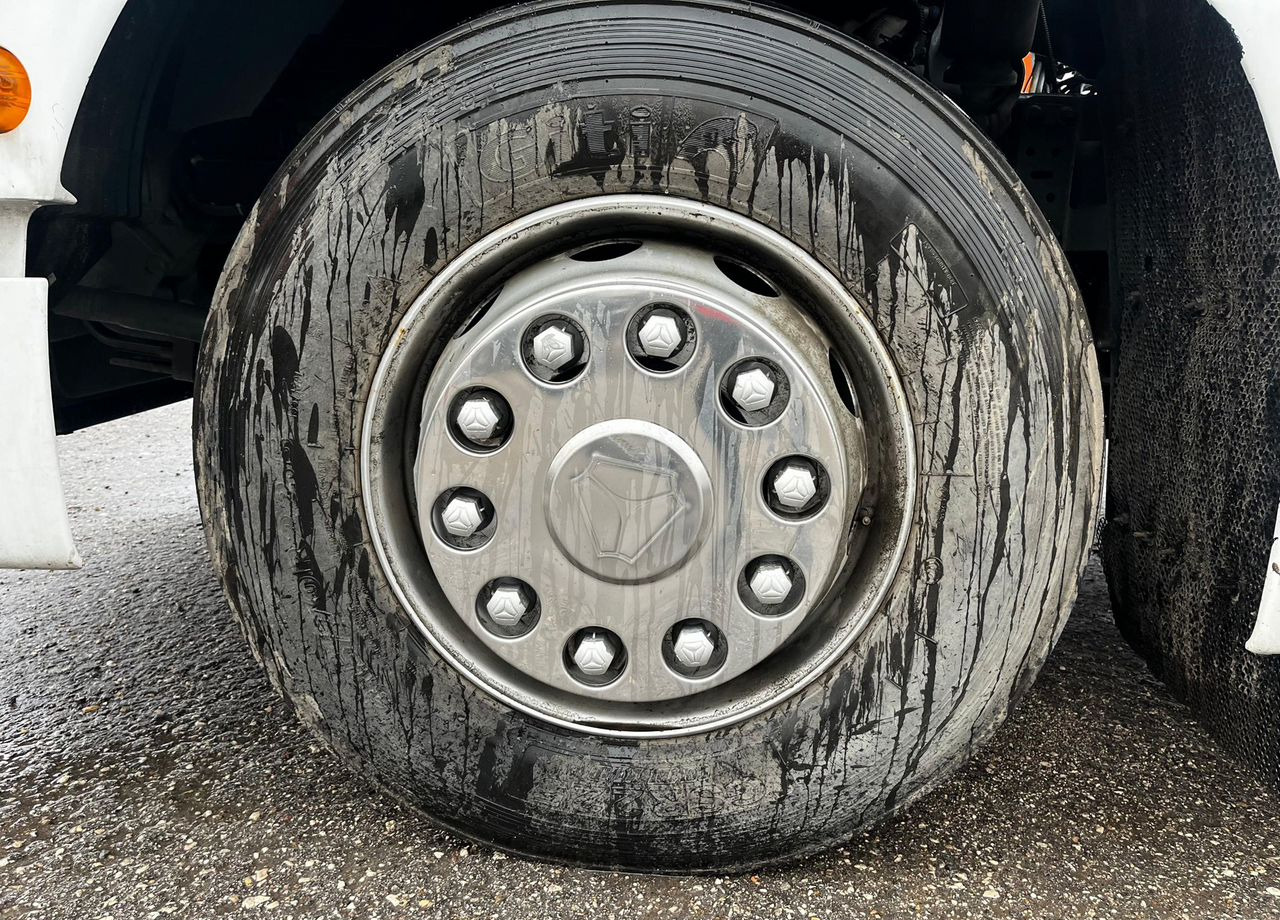 Тягач Sitrak C7H MAX: фото 11 Тягач Sitrak C7H MAX: фото 11