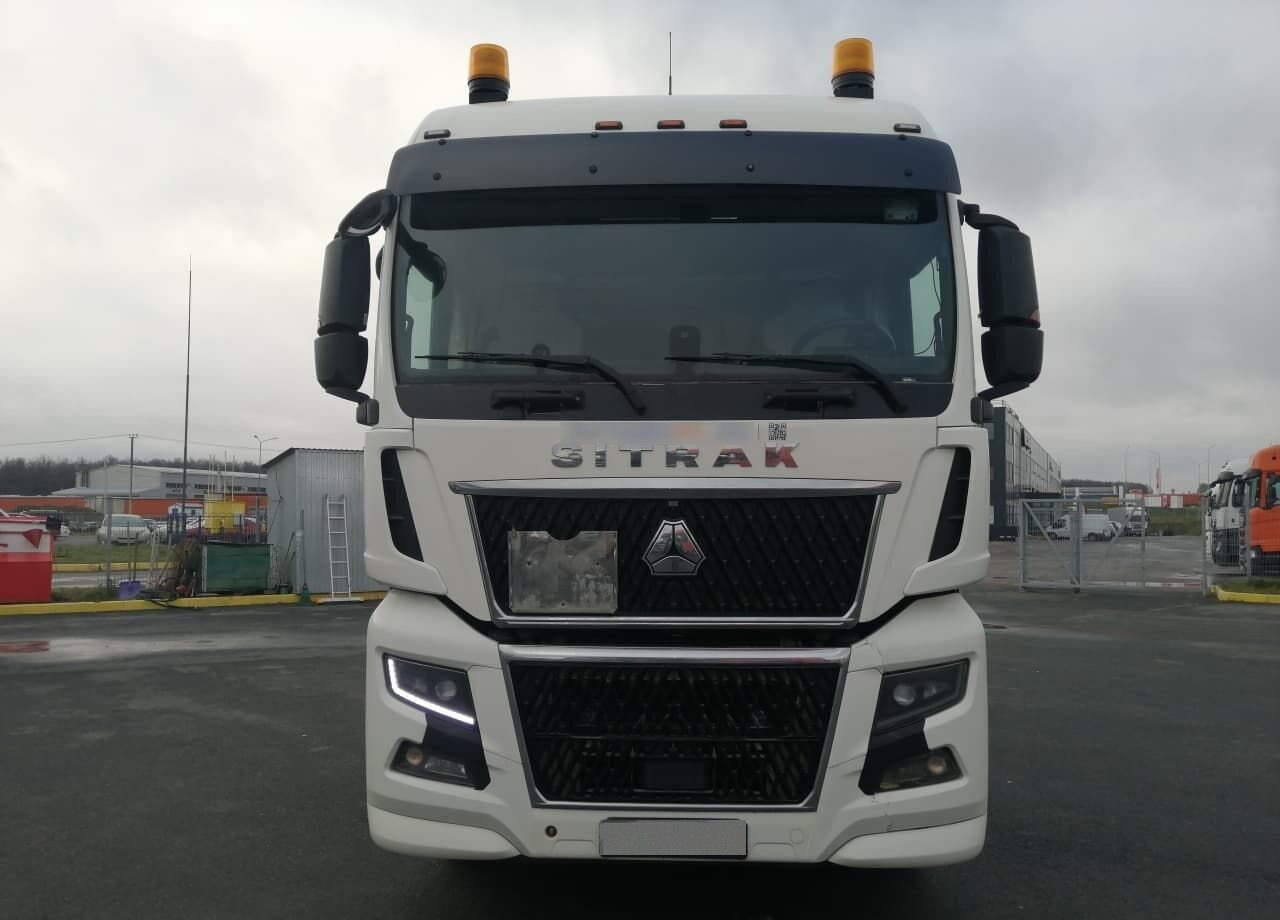 Sitrak C7H MAX - Тягач: фото 2 Sitrak C7H MAX - Тягач: фото 2
