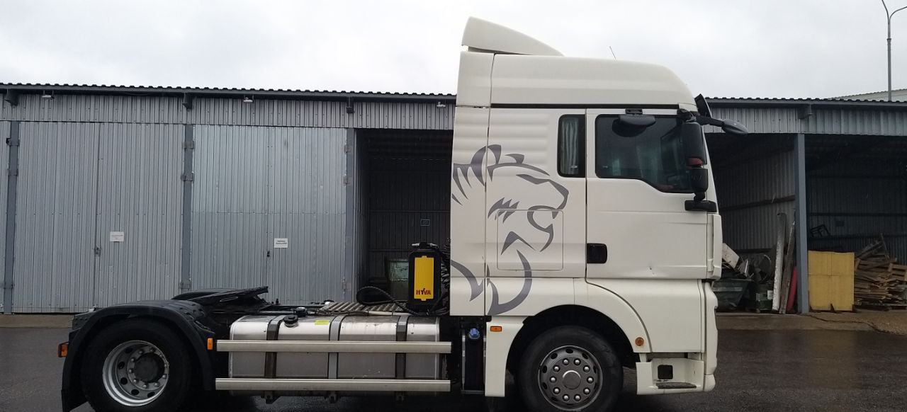 Sitrak C7H MAX - Тягач: фото 3 Sitrak C7H MAX - Тягач: фото 3