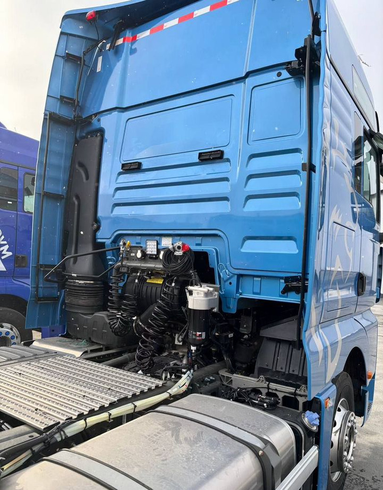 Новый Тягач Sitrak C7H MAX: фото 6