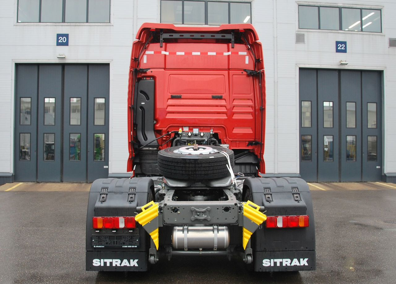 Новый Тягач Sitrak C7H MAX: фото 7