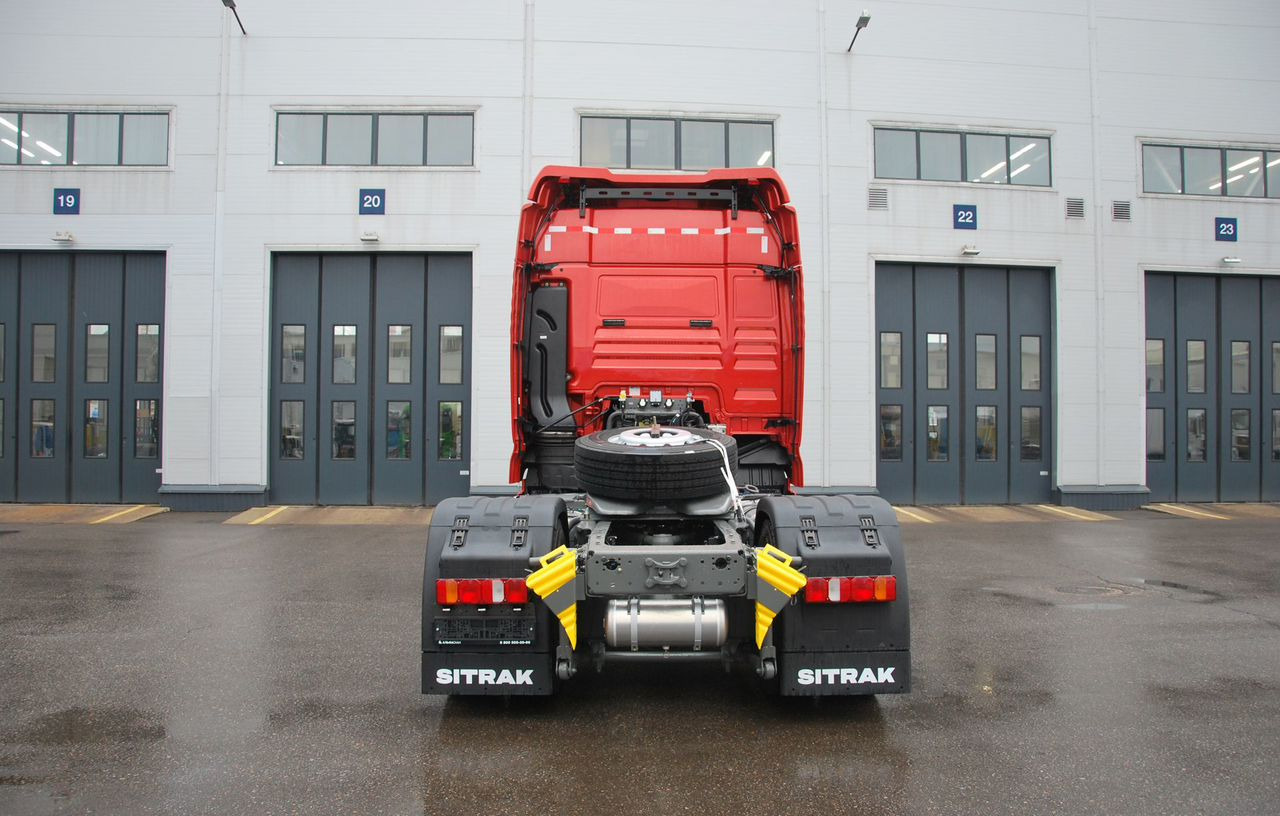 Новый Тягач Sitrak C7H MAX: фото 7