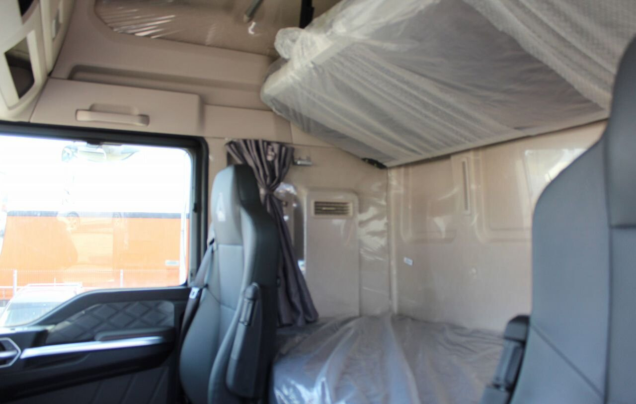 Новый Тягач Sitrak C7H MAX: фото 11