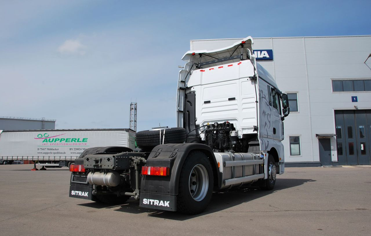 Новый Тягач Sitrak C7H MAX: фото 7