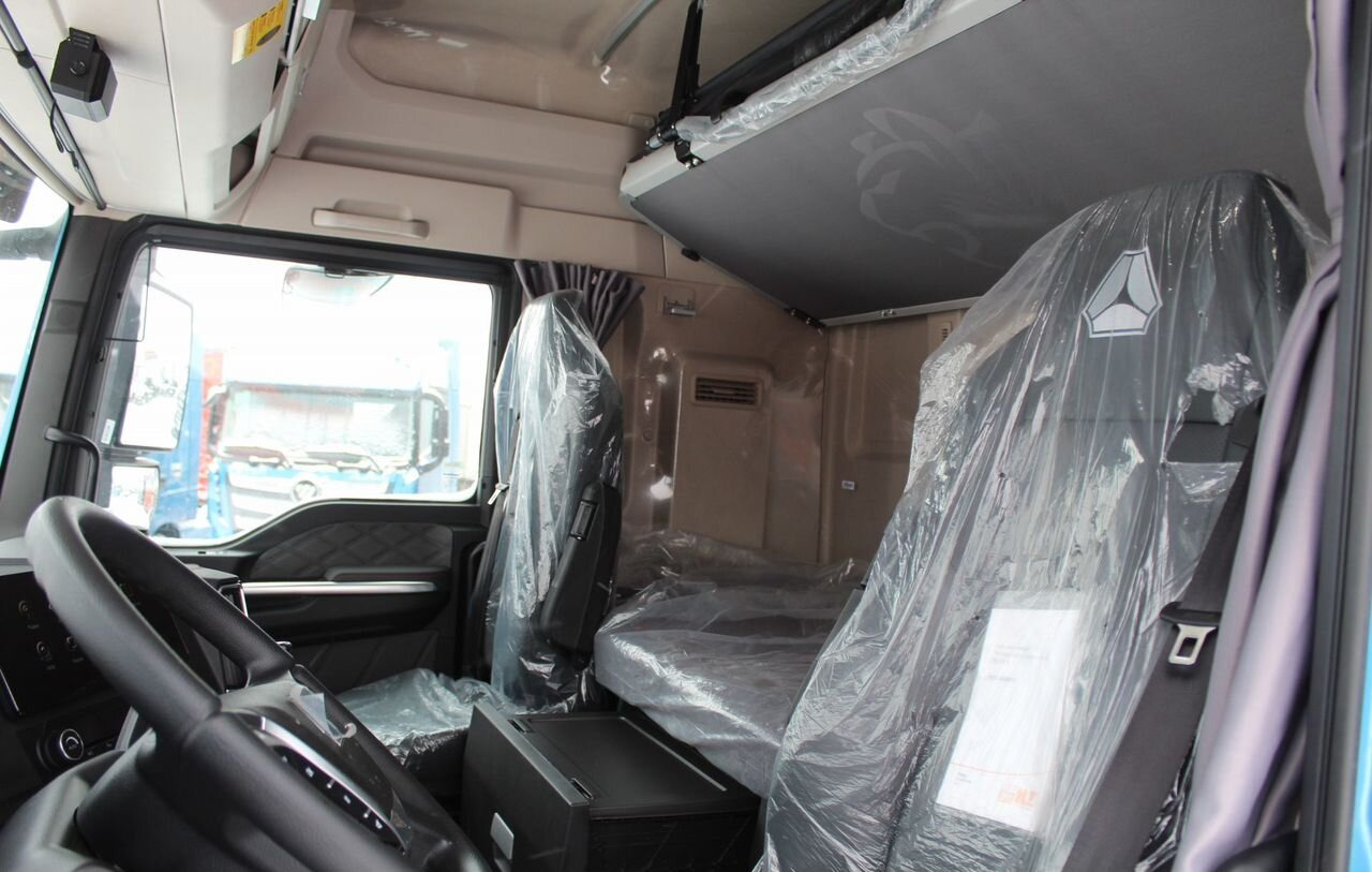 Новый Тягач Sitrak C7H MAX: фото 11