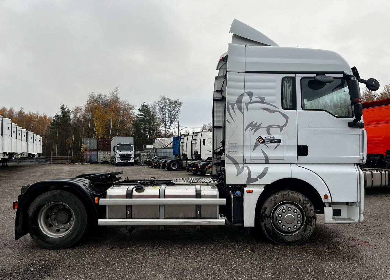 Тягач Sitrak C7H MAX: фото 8 Тягач Sitrak C7H MAX: фото 8