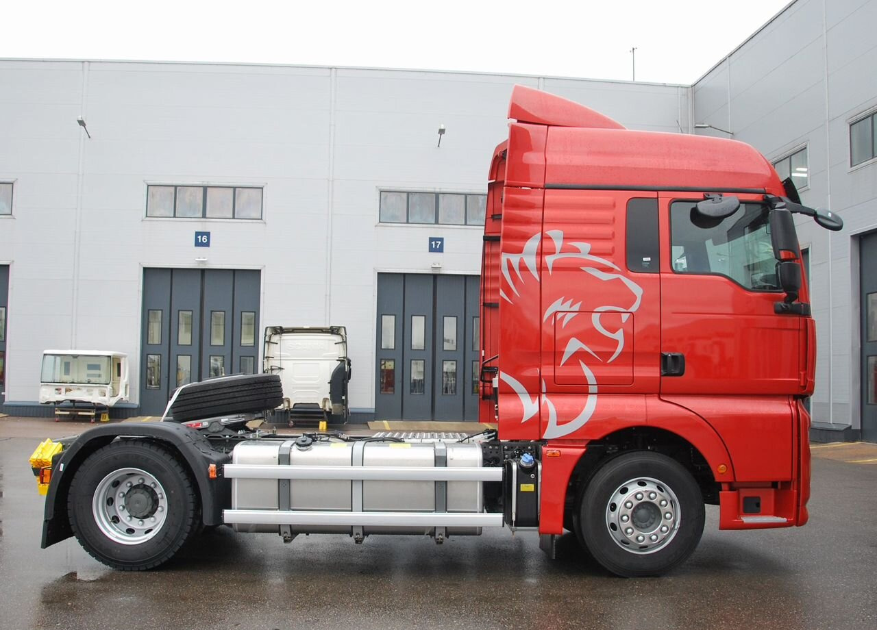 Sitrak C7H MAX - Тягач: фото 4 Sitrak C7H MAX - Тягач: фото 4