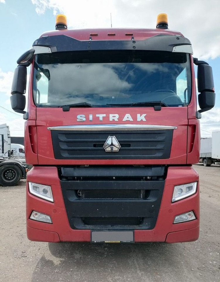 Sitrak C7H - Тягач: фото 1 Sitrak C7H - Тягач: фото 1