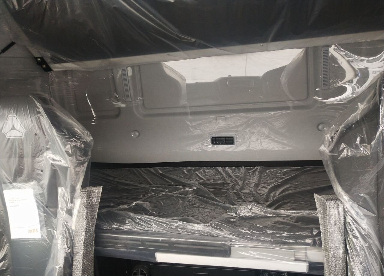 Sitrak C7H - Тягач: фото 3 Sitrak C7H - Тягач: фото 3