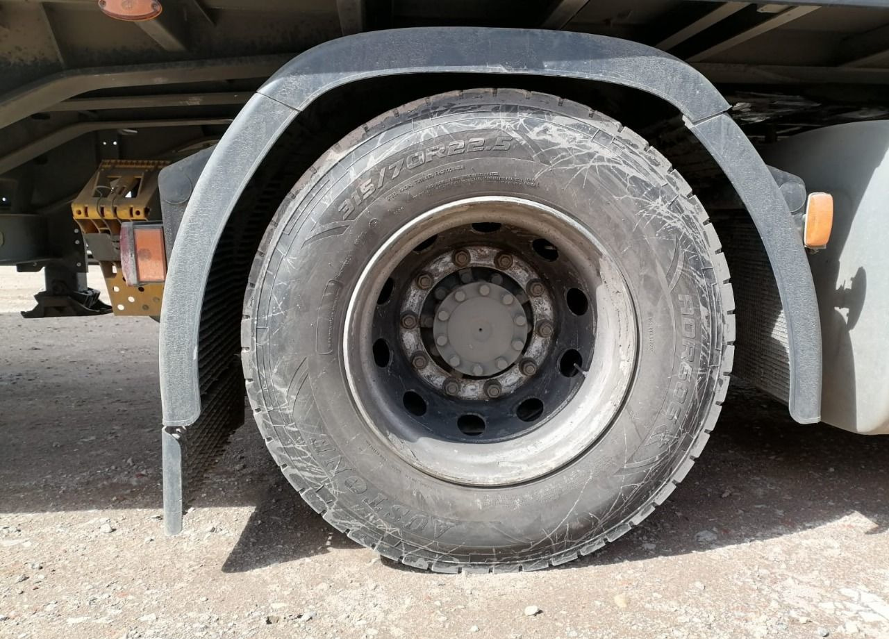 Тягач Sitrak C7H: фото 10