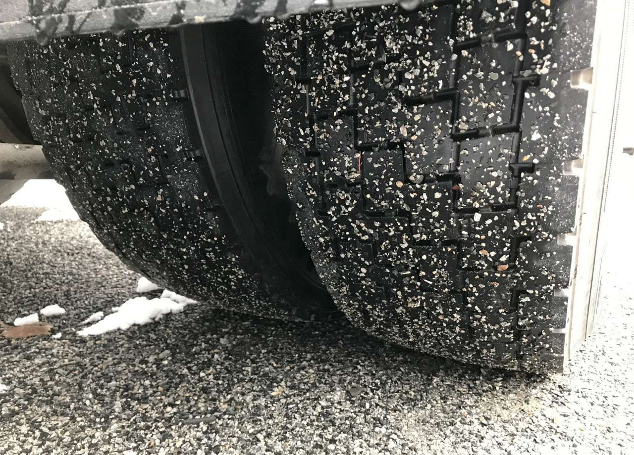 Тягач Sitrak C7H: фото 11 Тягач Sitrak C7H: фото 11