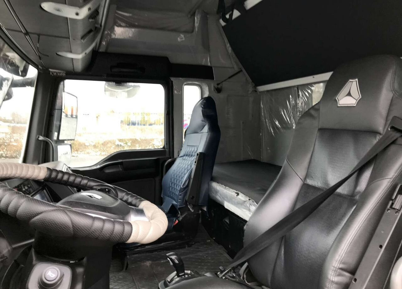 Тягач Sitrak C7H: фото 9 Тягач Sitrak C7H: фото 9