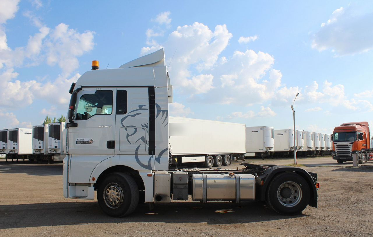 Sitrak C7H - Тягач: фото 4 Sitrak C7H - Тягач: фото 4