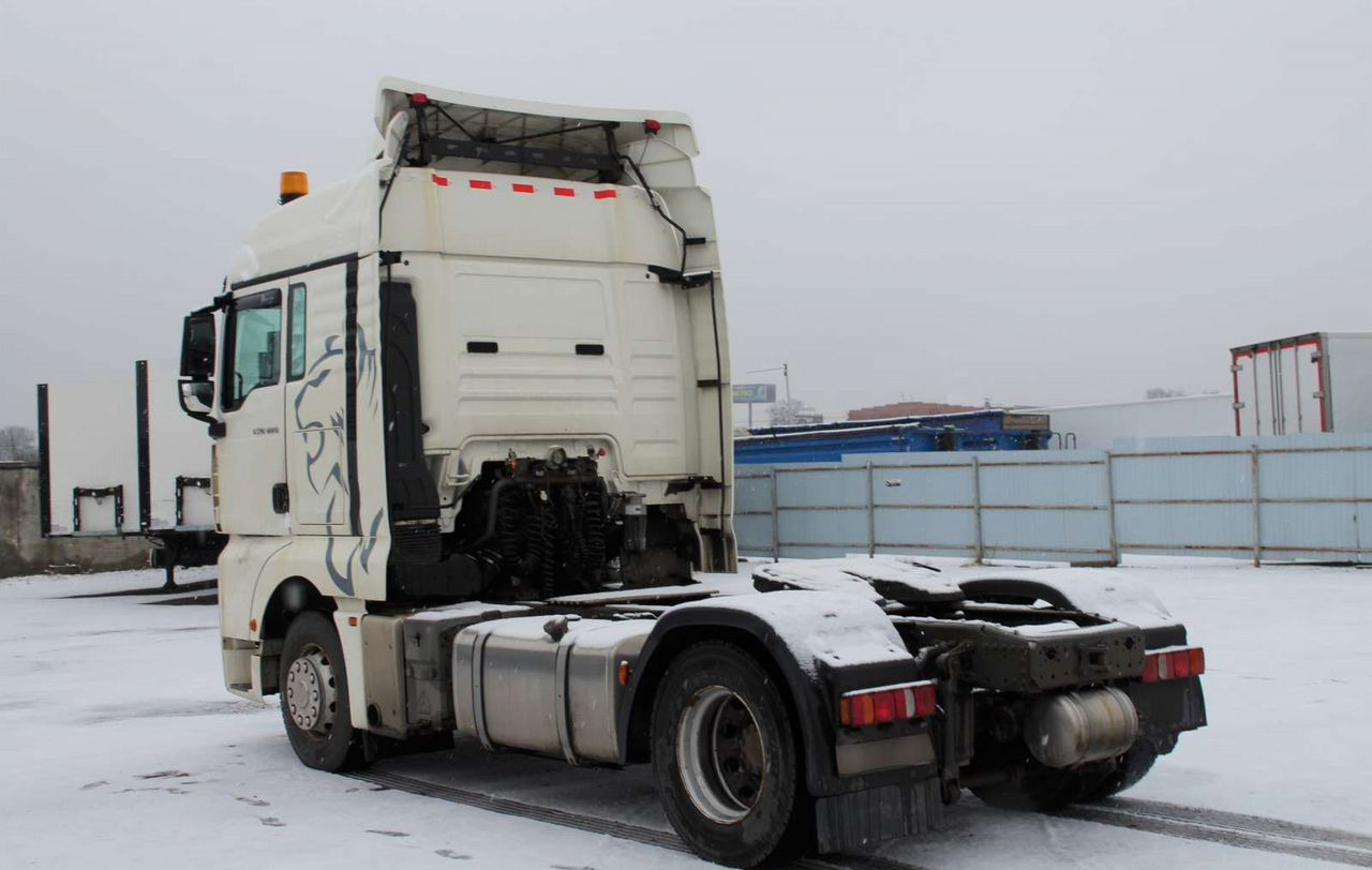 Sitrak C7H - Тягач: фото 5 Sitrak C7H - Тягач: фото 5