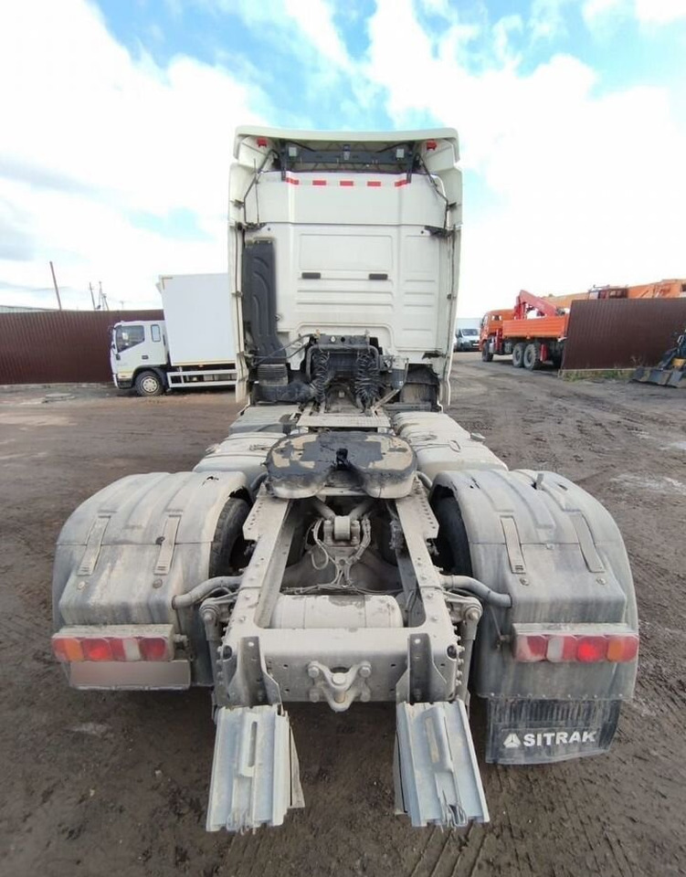 Sitrak C7H - Тягач: фото 4 Sitrak C7H - Тягач: фото 4
