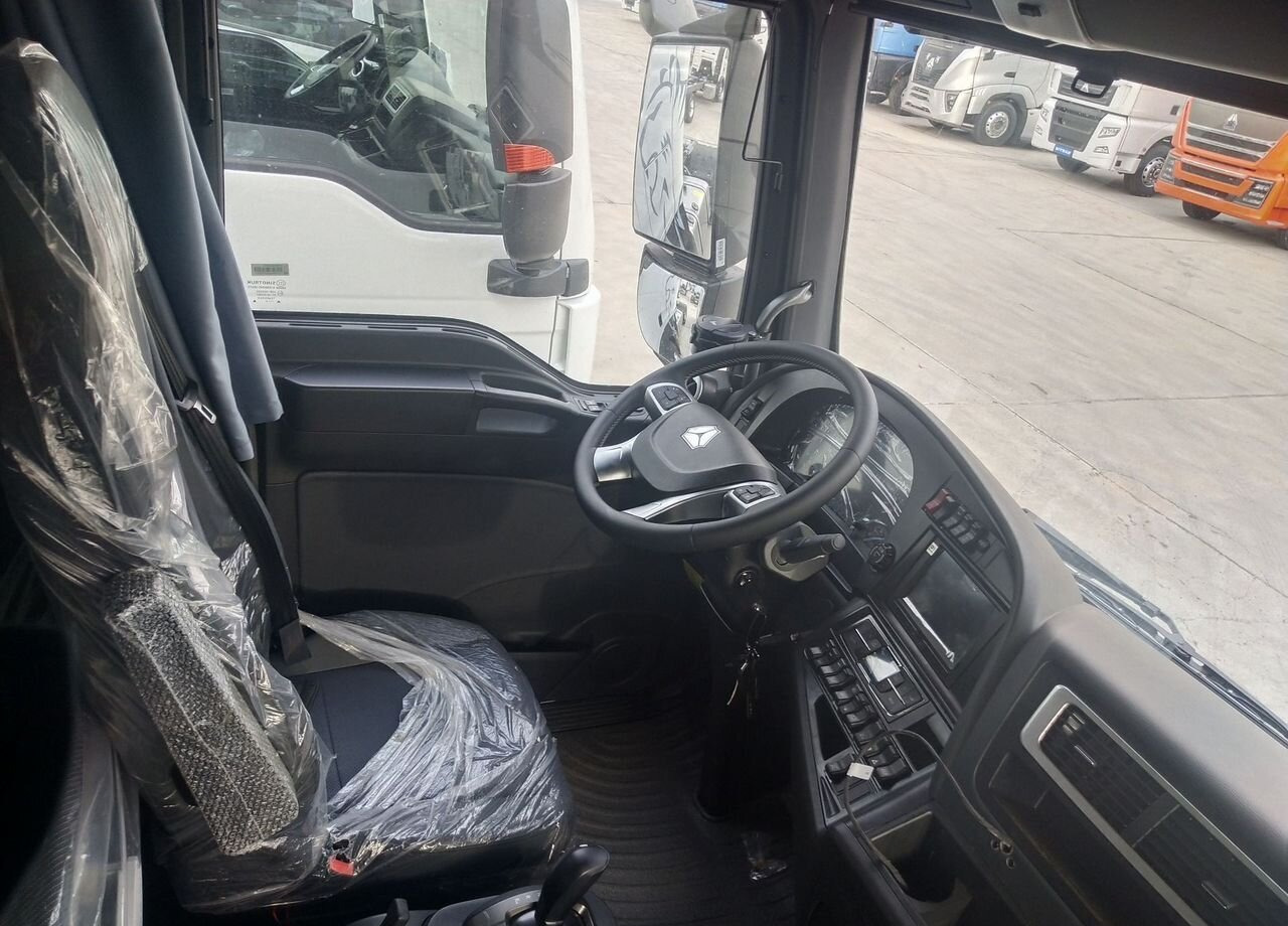 Sitrak C7H - Тягач: фото 4 Sitrak C7H - Тягач: фото 4