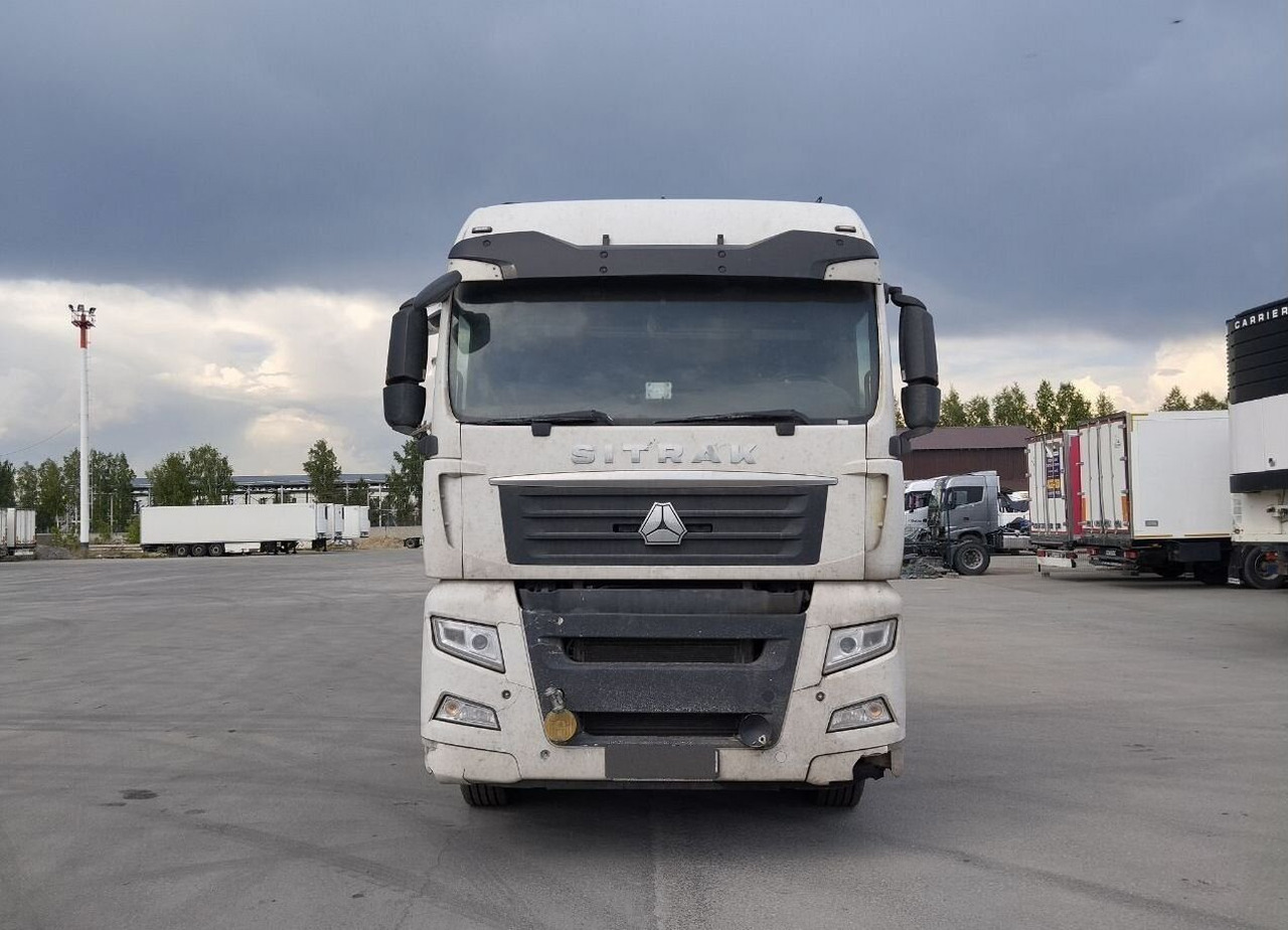Sitrak C7H - Тягач: фото 2 Sitrak C7H - Тягач: фото 2