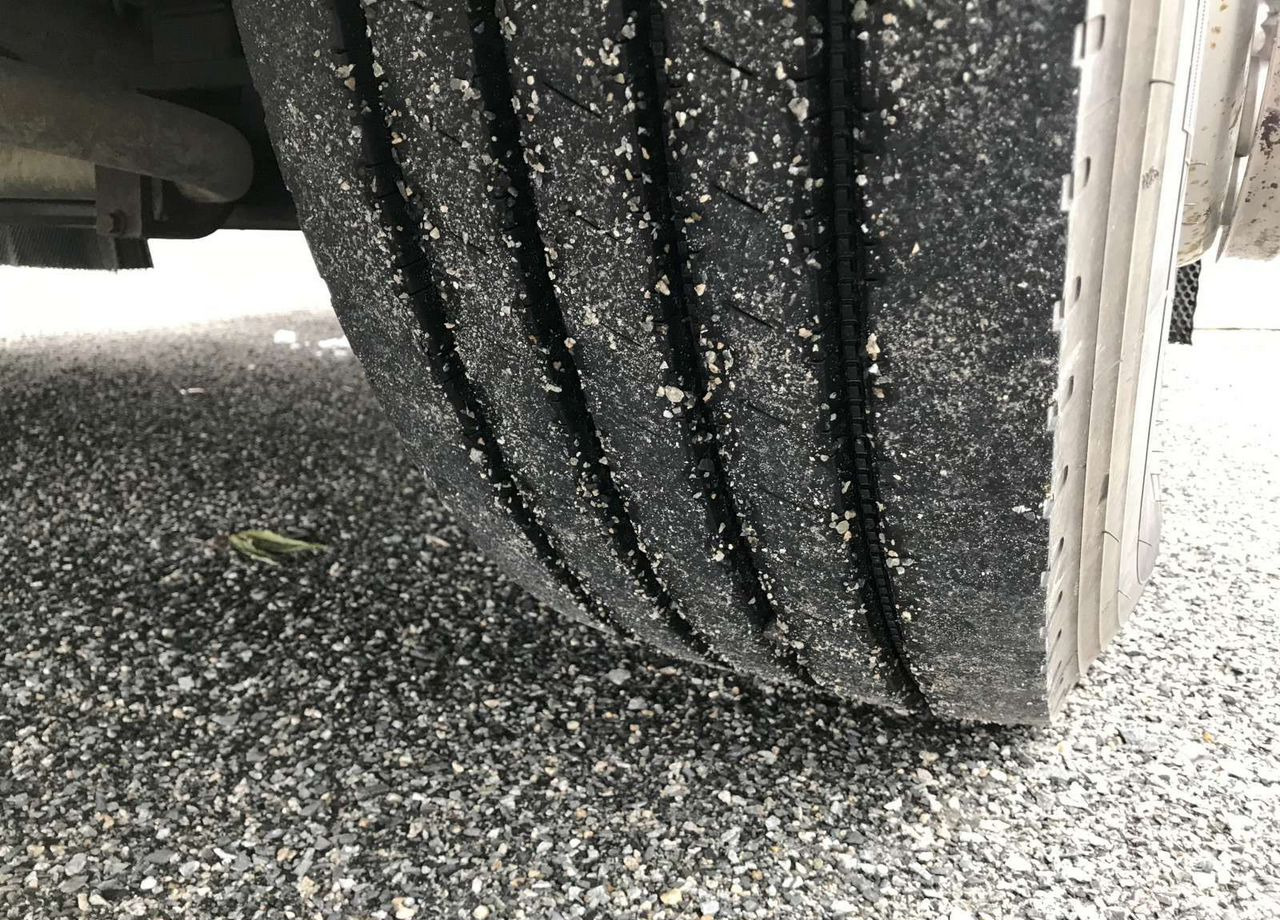 Тягач Sitrak C7H: фото 10 Тягач Sitrak C7H: фото 10