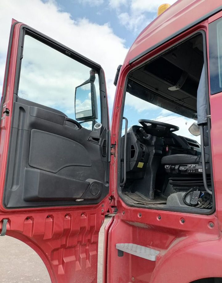 Sitrak C7H - Тягач: фото 4 Sitrak C7H - Тягач: фото 4