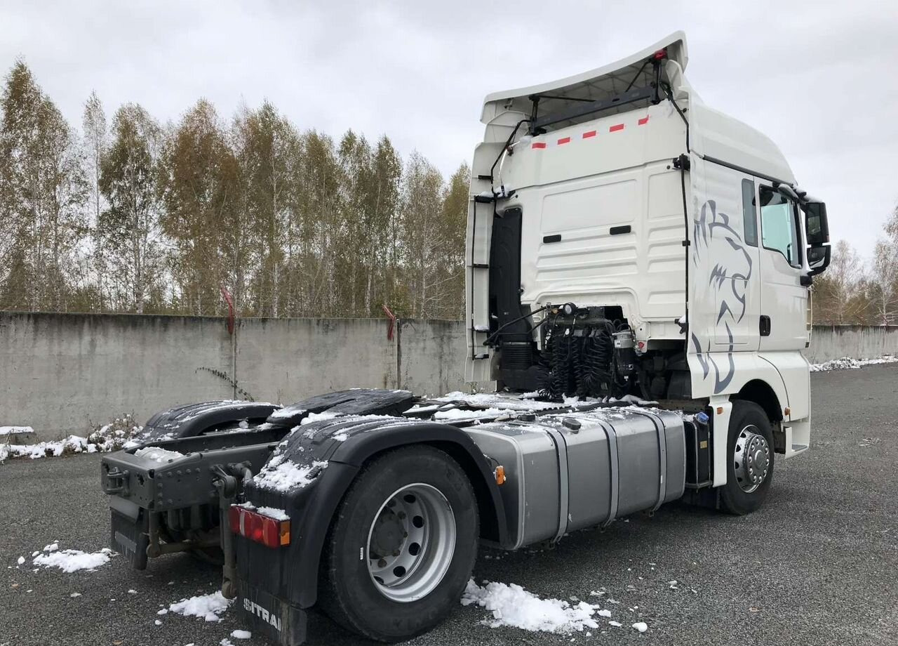 Тягач Sitrak C7H: фото 7 Тягач Sitrak C7H: фото 7