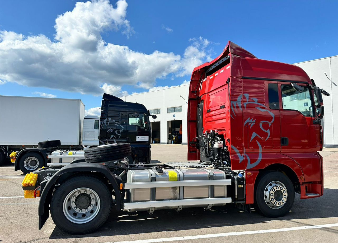 Новый Тягач Sitrak C7H: фото 7