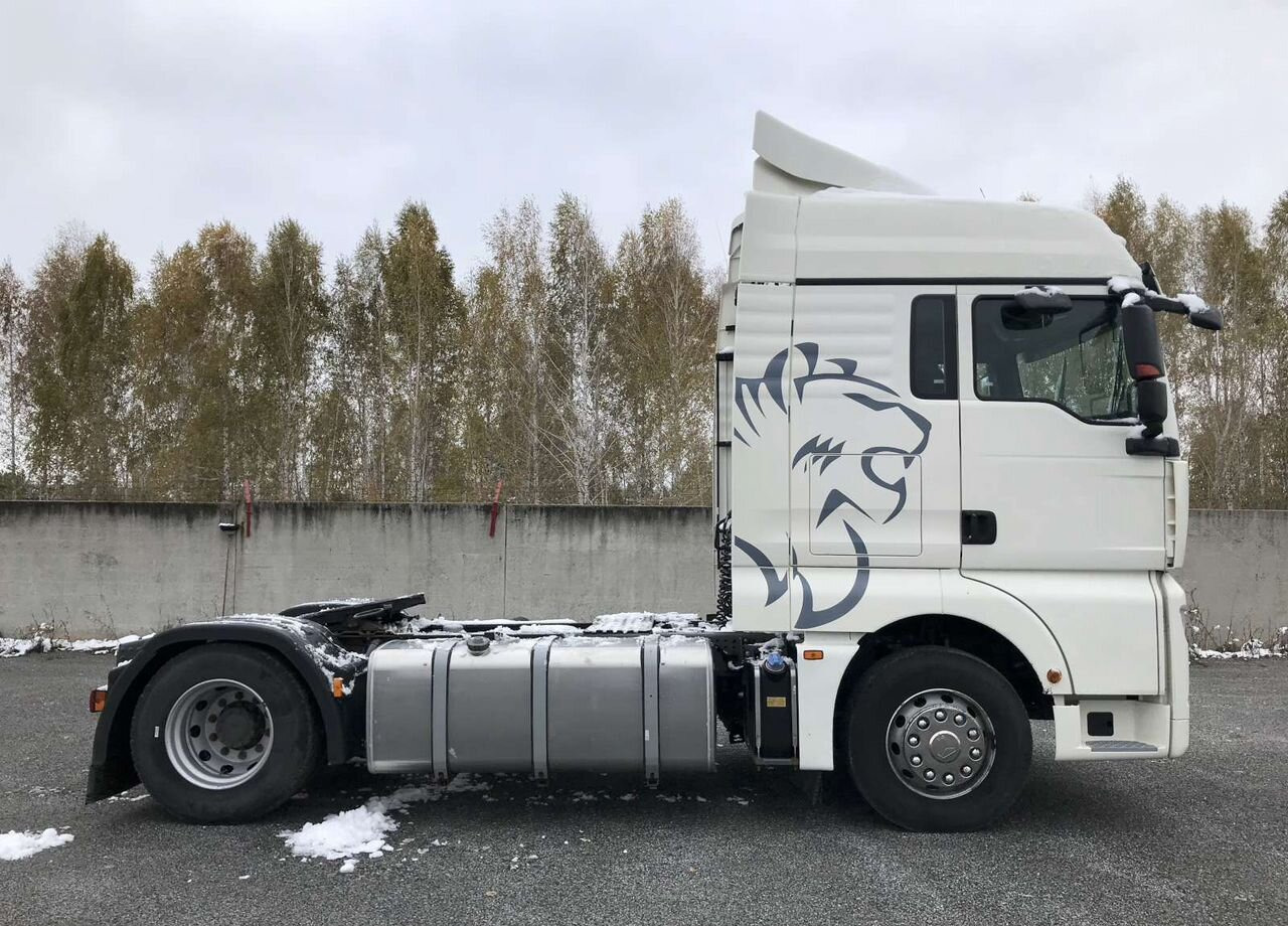 Тягач Sitrak C7H: фото 8 Тягач Sitrak C7H: фото 8