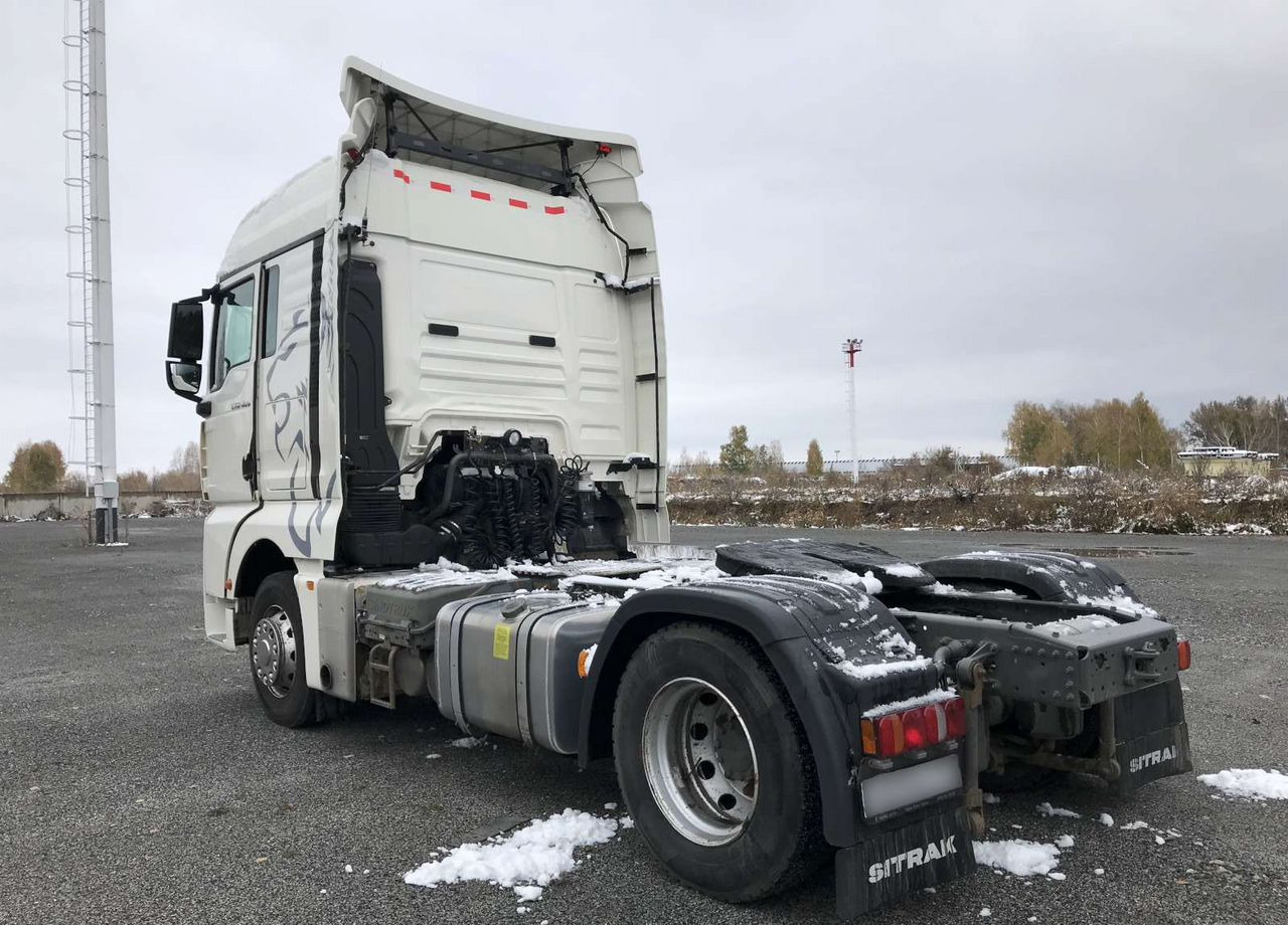 Sitrak C7H - Тягач: фото 5 Sitrak C7H - Тягач: фото 5