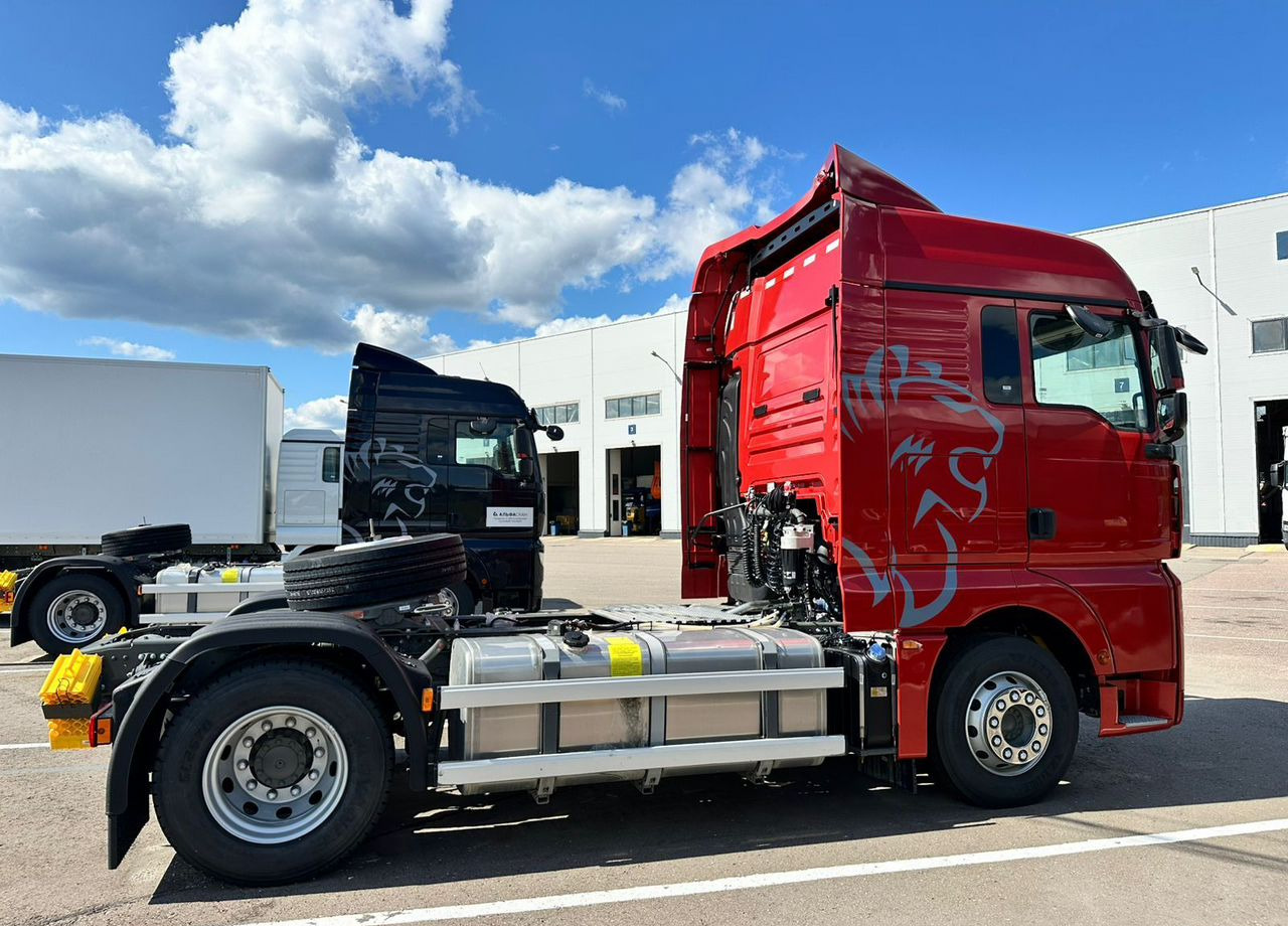 Новый Тягач Sitrak C7H: фото 8