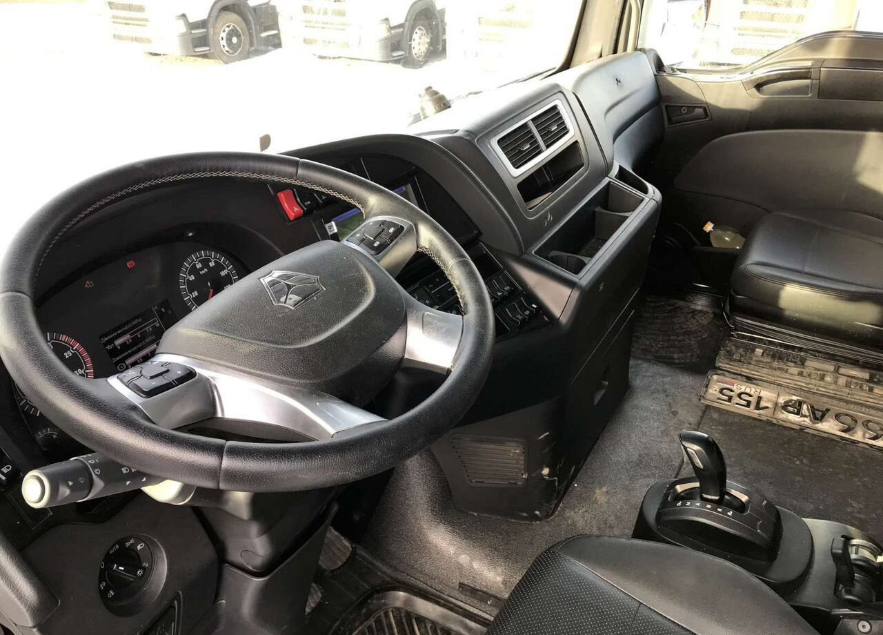 Тягач Sitrak C7H: фото 10