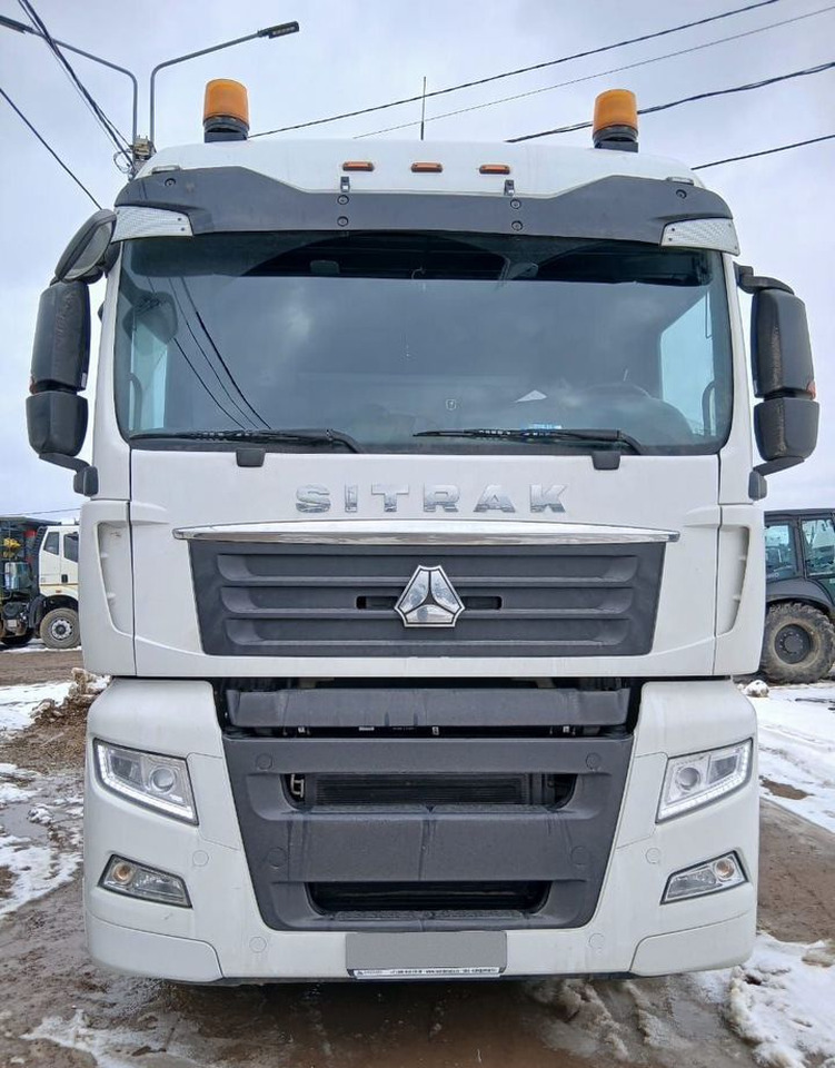 Sitrak C7H - Тягач: фото 1 Sitrak C7H - Тягач: фото 1