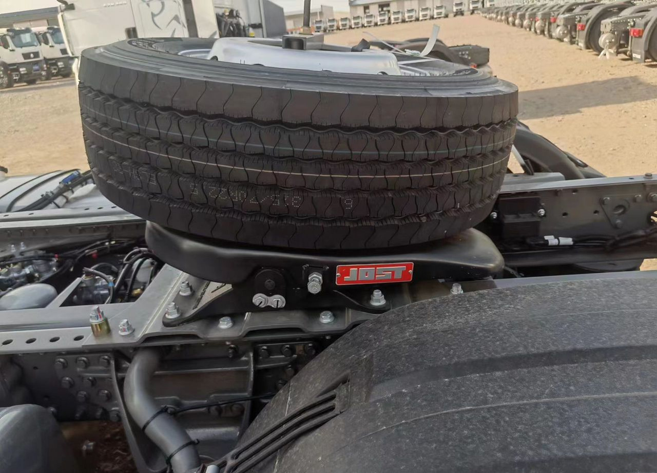 Sitrak C7H - Тягач: фото 3 Sitrak C7H - Тягач: фото 3