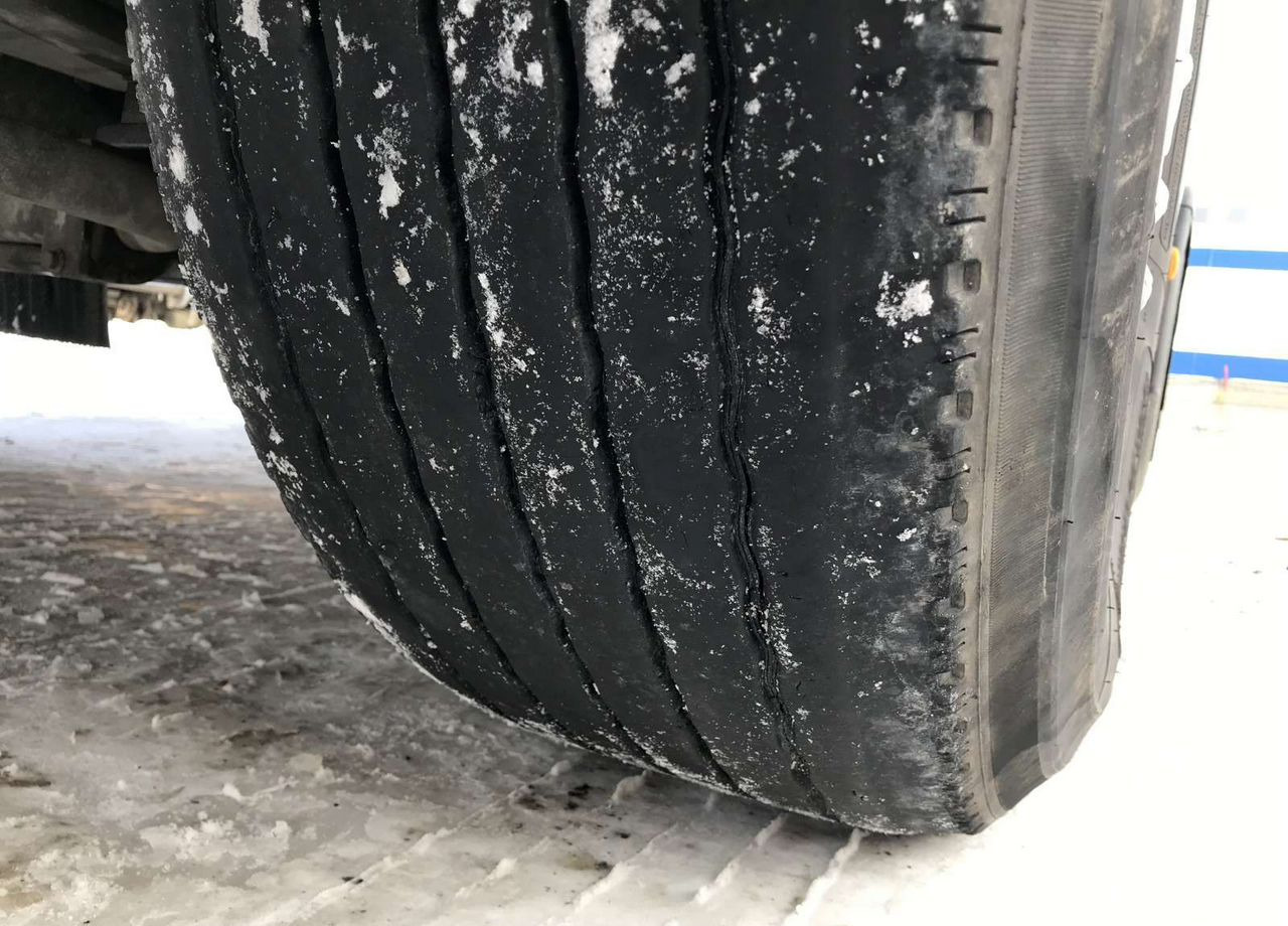 Тягач Sitrak C7H: фото 11